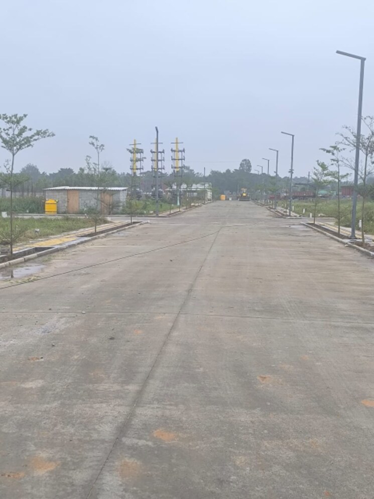 Exterior View, sampangi rama nagar  1350 Sq.Ft. Plot In Sampangi Rama Nagar Bangalore 8116820