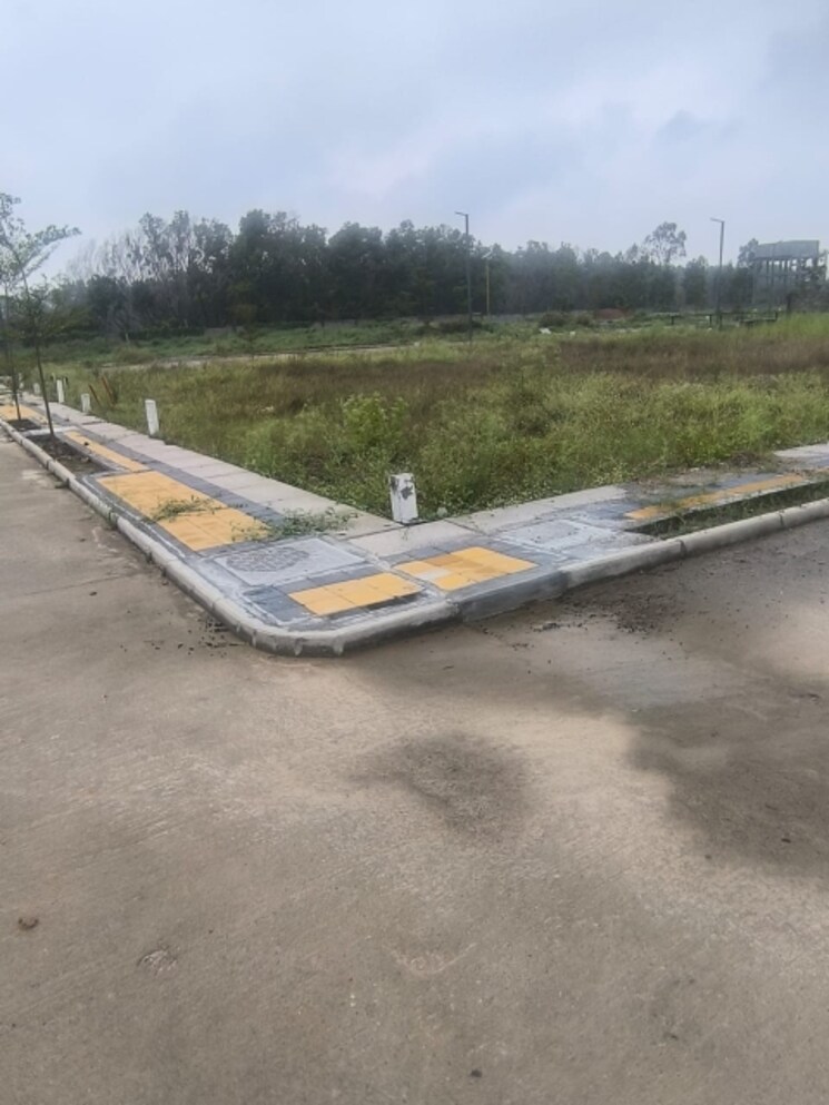 Exterior View, sampangi rama nagar  1350 Sq.Ft. Plot In Sampangi Rama Nagar Bangalore 8116820