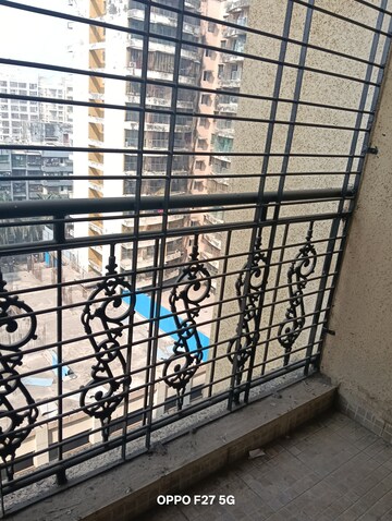 Staircase in 2 BHK Apartment at Neminath Heights, Mira Road – for Sale