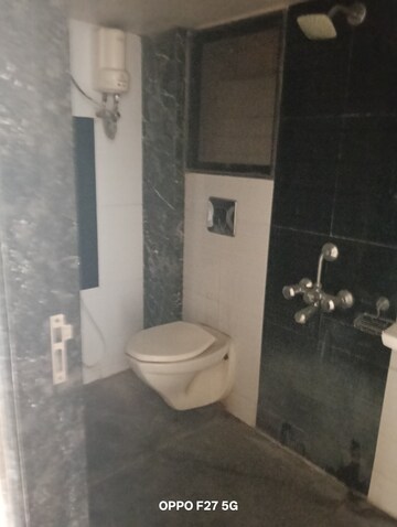 Bathroom in 2 BHK Apartment at Neminath Heights, Mira Road – for Sale