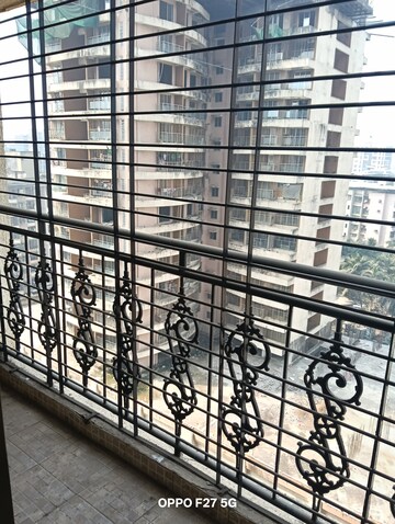 Balcony in 2 BHK Apartment at Neminath Heights, Mira Road – for Sale