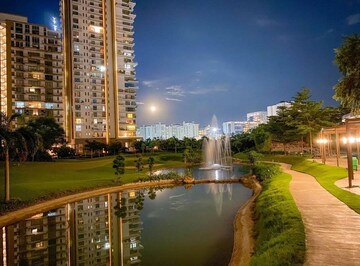 3 BHK Apartment – Exterior View View at M3M Golf Estate, Sector 65 - for Sale