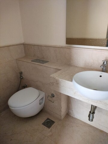 Bathroom in 3 BHK Apartment at M3M Golf Estate, Sector 65 – for Sale