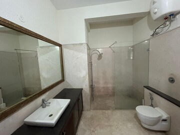 Bathroom in 3 BHK Villa at Prestige Oasis, Rajanukunte – for Sale