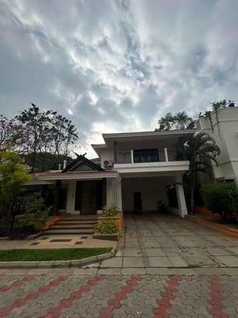 3 BHK Villa For Resale in Prestige Oasis Rajanukunte Bangalore  8116816