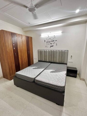 Bedroom in 1 BHK Builder Floor at Palam Vihar Residents Association, Palam Vihar – for Rent
