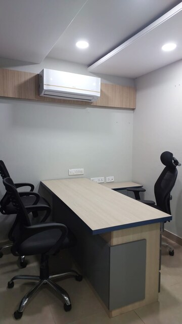 Team Area in  Office Space at Mansarovar – for Rent