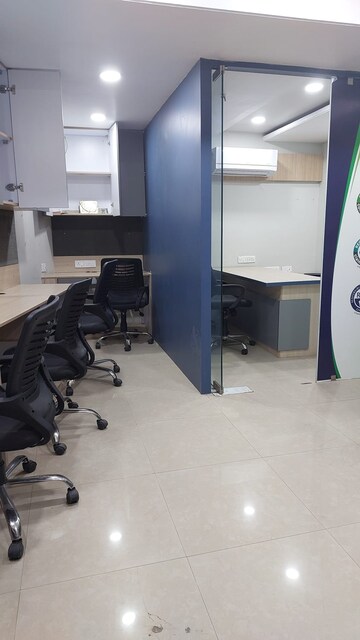 Team Area in  Office Space at Mansarovar – for Rent