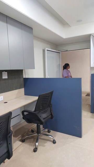 Team Area in  Office Space at Mansarovar – for Rent