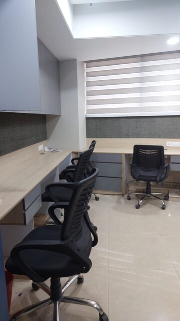 Team Area in  Office Space at Mansarovar – for Rent