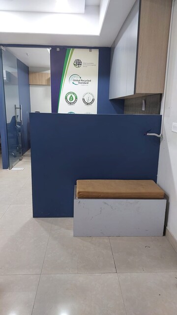 Floor Plan in  Office Space at Mansarovar – for Rent
