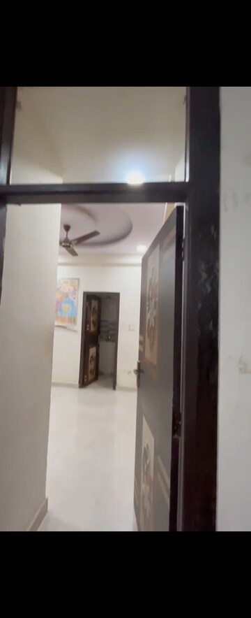 Building Lobby in 2.5 BHK Apartment at Nilaya Greens, Raj Nagar Extension – for Sale