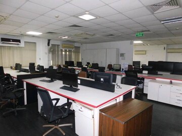Team Area in  Office Space at Sector 58 – for Rent