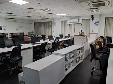Team Area in  Office Space at Sector 58 – for Rent