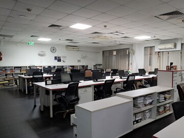 Team Area in  Office Space at Sector 58 – for Rent
