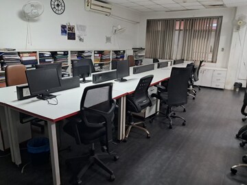 Team Area in  Office Space at Sector 58 – for Rent