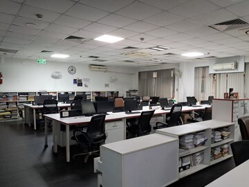 Team Area in  Office Space at Sector 58 – for Rent