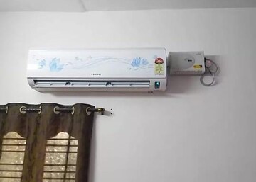 Furnished Amenities in 1 BHK Apartment at Ghansoli – for Rent