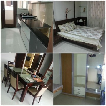  2 BHK Apartment at Bengali Square – for Rent
