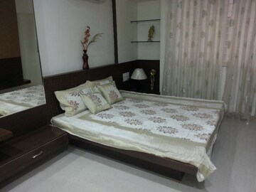 2 BHK Apartment For Rent in Bengali Square Indore  8116904