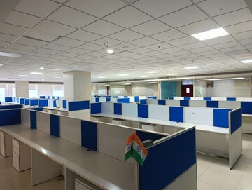Team Area in  Office Space at Gachibowli – for Rent