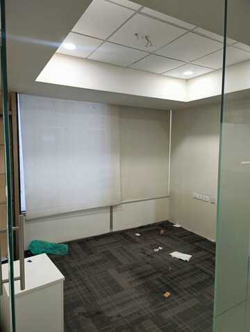 Bathroom in  Office Space at Gachibowli – for Rent