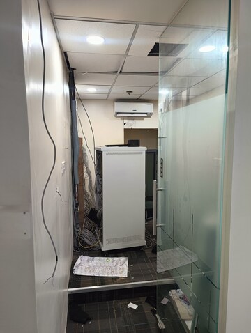 Building Lobby in  Office Space at Gachibowli – for Rent