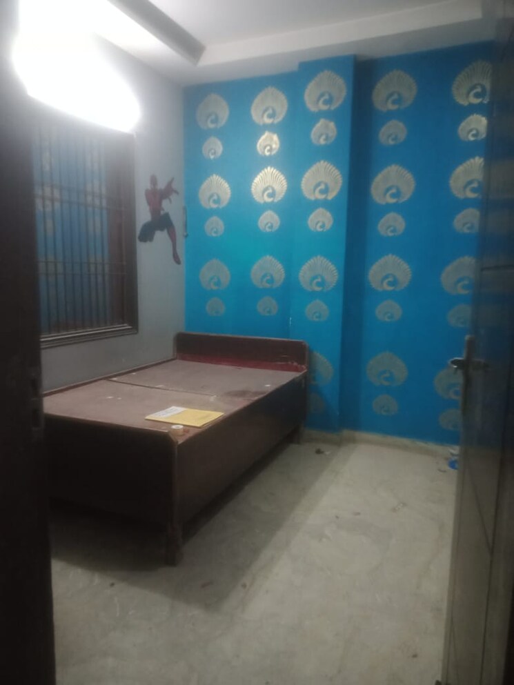 Bedroom, rohini sector 24 2 Bedroom 550 Sq.Ft. Builder Floor In Rohini Sector 24 Delhi 8116931