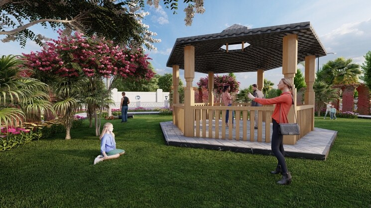 Exterior View, sikar road  166 Sq.Yd. Plot In Sikar Road Jaipur 8116936