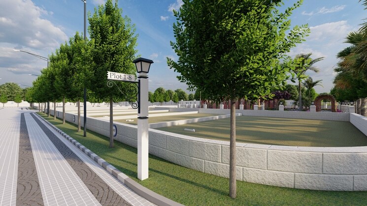 Exterior View, sikar road  166 Sq.Yd. Plot In Sikar Road Jaipur 8116936