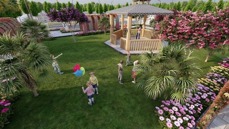 Garden, sikar road  166 Sq.Yd. Plot In Sikar Road Jaipur 8116936