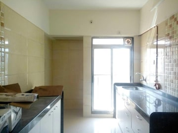 Kitchen in 1 BHK Apartment at Saptashree Heights, Dhokali – for Sale
