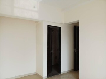Master Bedroom in 1 BHK Apartment at Saptashree Heights, Dhokali – for Sale