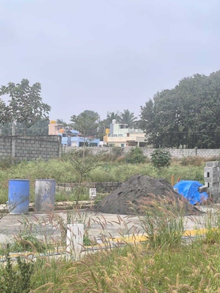 undefined, sampangi rama nagar  1350 Sq.Ft. Plot In Sampangi Rama Nagar Bangalore 8116976