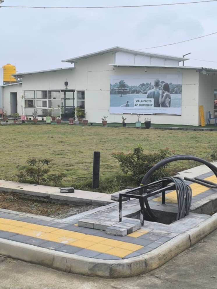 Exterior View, sampangi rama nagar  1350 Sq.Ft. Plot In Sampangi Rama Nagar Bangalore 8116976