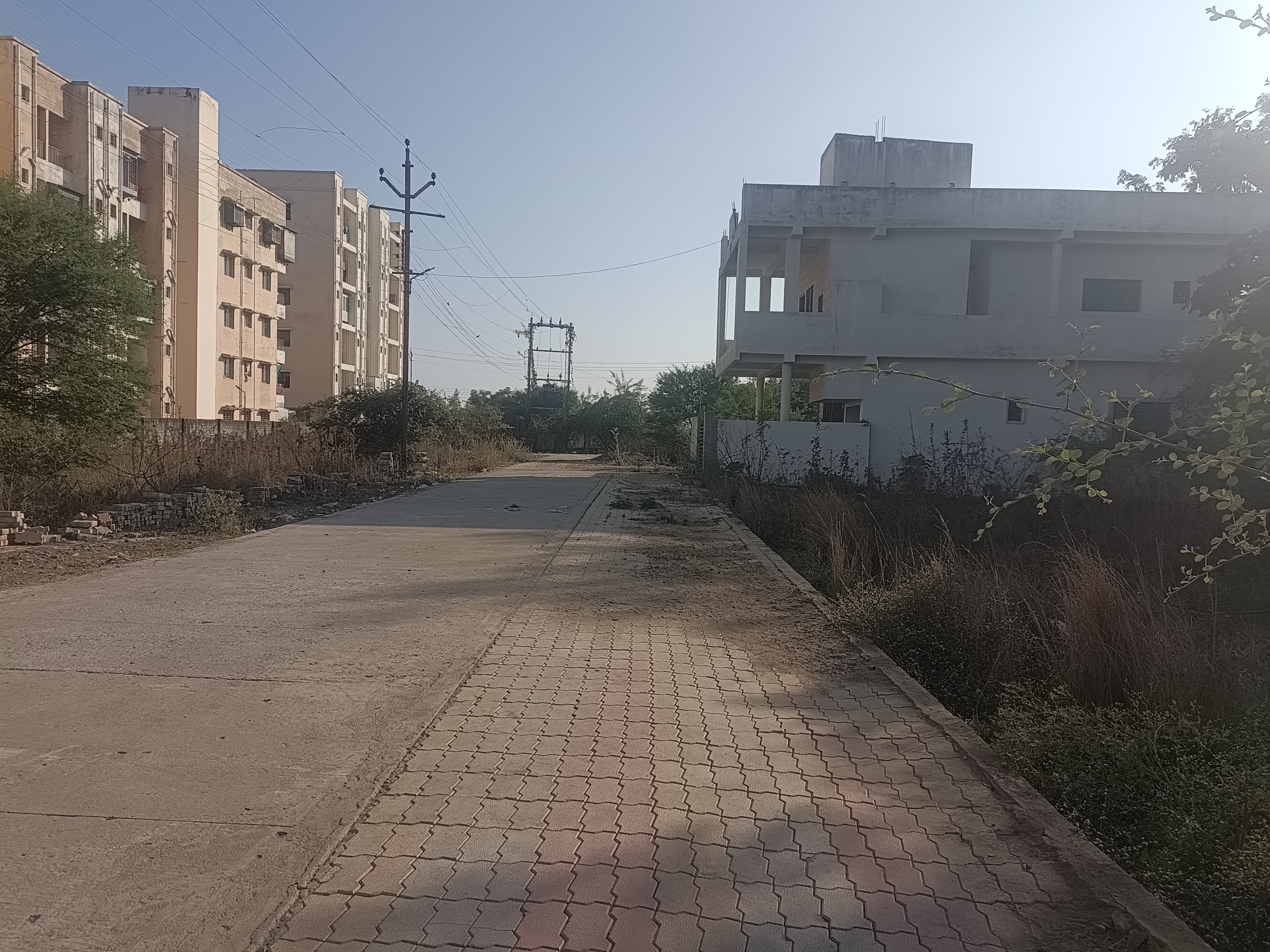 Plot For Sale in Banwadi