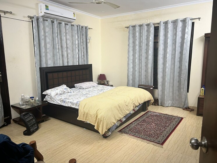 Bedroom, tanvi-villa 2 Bedroom 1500 Sq.Ft. Builder Floor In Sector 45 Gurgaon 8116938