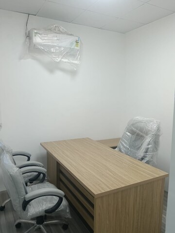 Bathroom in  Office Space at Sector 63 – for Rent