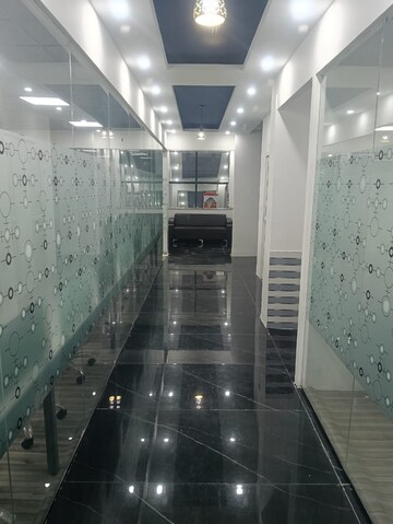 Building Lobby in  Office Space at Sector 63 – for Rent