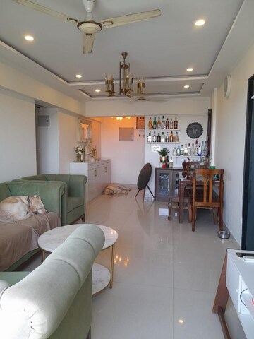 2 BHK Apartment For Rent in Hubtown Hill Crest, Andheri East