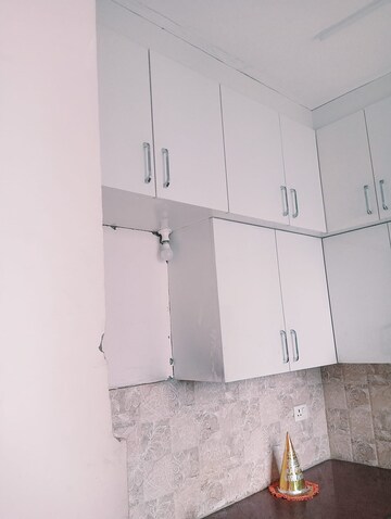 Bathroom in 2 BHK Apartment at Amrapali Golf Homes, Sector 4, Greater Noida – for Rent