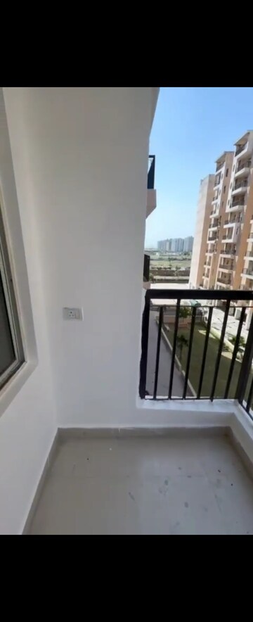 Staircase in 2 BHK Apartment at Eureka Diya Green City, Raj Nagar Extension – for Sale