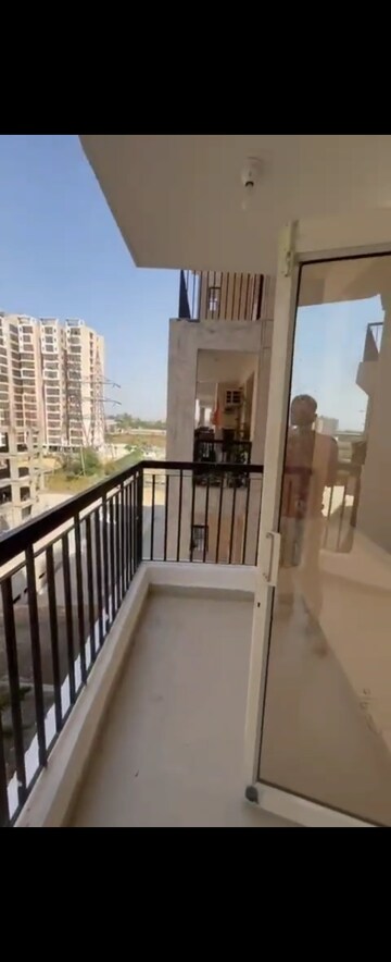 Balcony in 2 BHK Apartment at Eureka Diya Green City, Raj Nagar Extension – for Sale