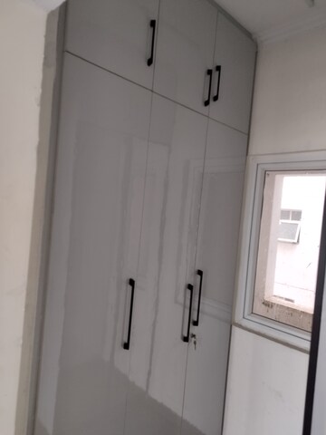 Building Lobby in 2 BHK Apartment at Pyramid Elite, Sector 86 – for Rent