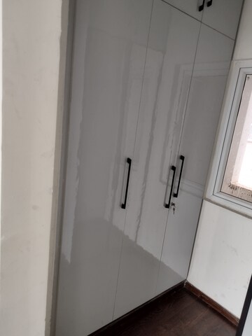 Building Lobby in 2 BHK Apartment at Pyramid Elite, Sector 86 – for Rent