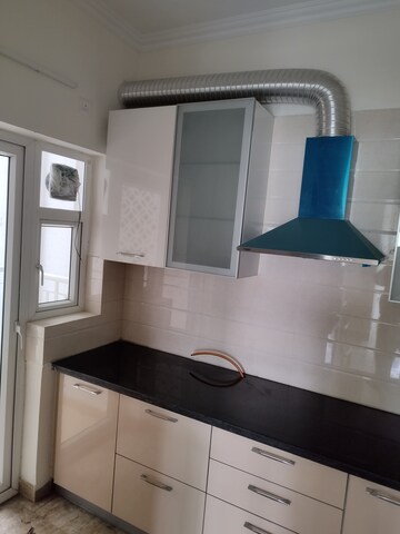 Kitchen in 2 BHK Apartment at Pyramid Elite, Sector 86 – for Rent