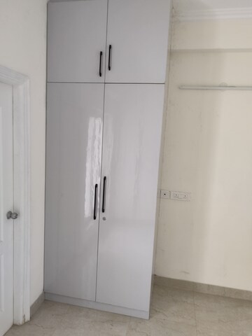Building Lobby in 2 BHK Apartment at Pyramid Elite, Sector 86 – for Rent