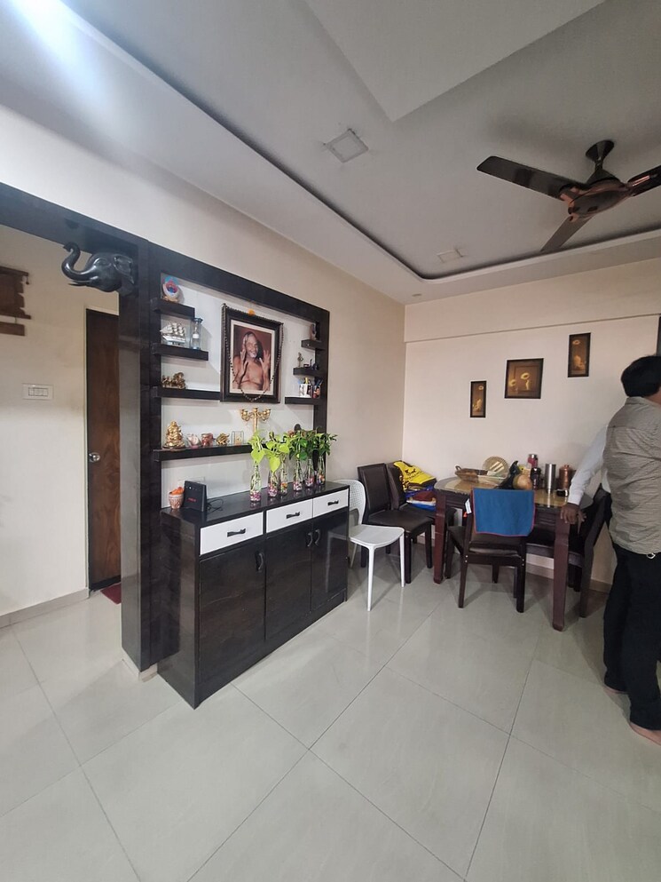 Master Bedroom, damji-shamji-shah-mahavir-classik 2 Bedroom 800 Sq.Ft. Apartment In Powai Mumbai 8116997