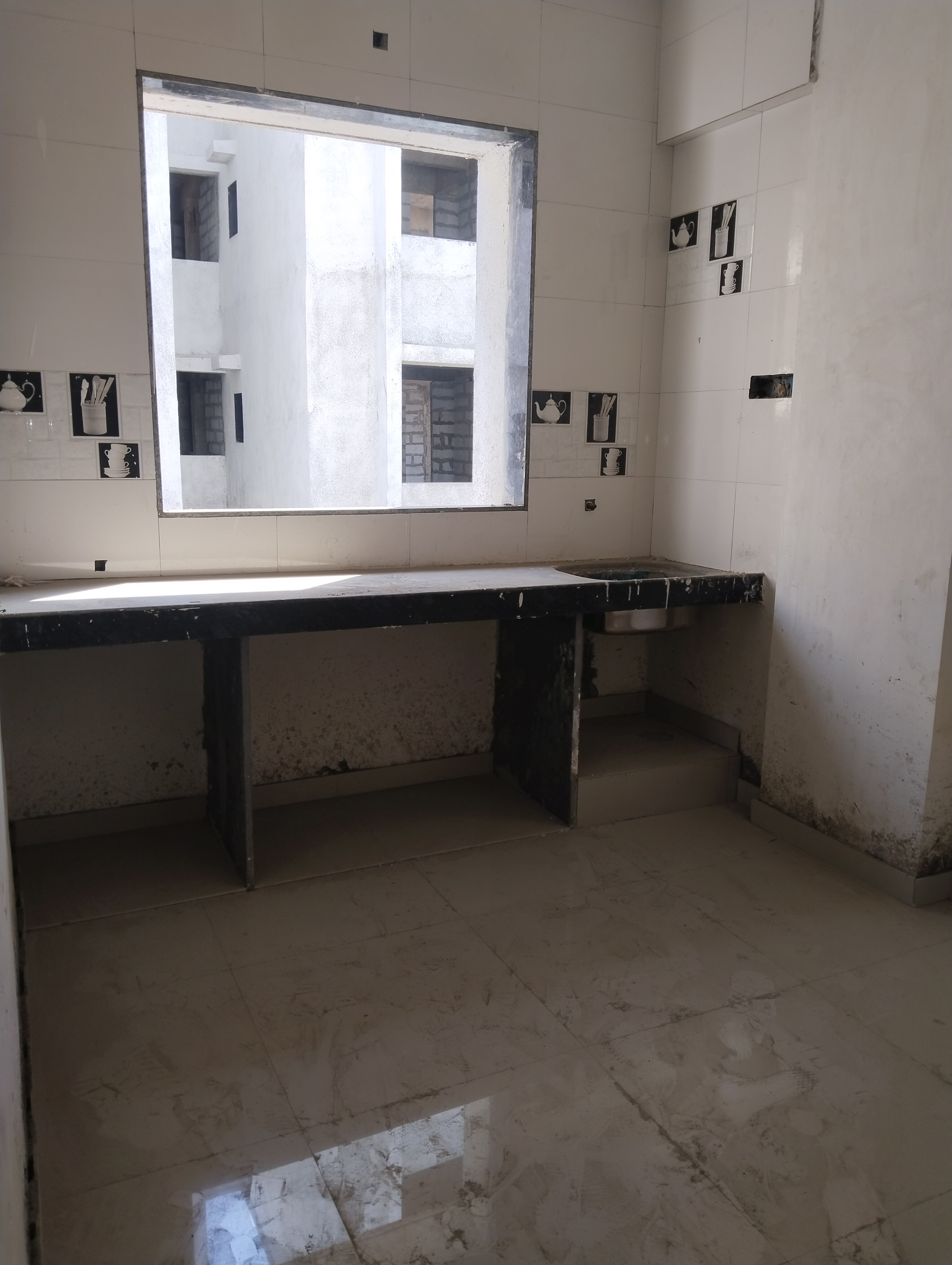 1 BHK Apartment For Sale in Cg Nisarg Residency 