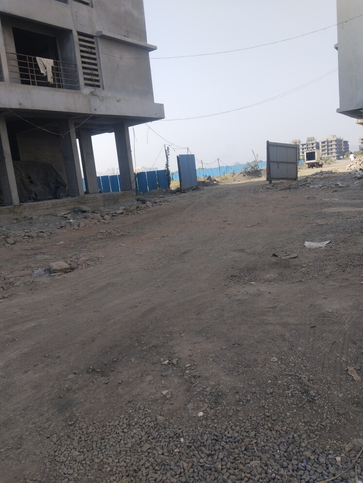 Exterior View, kasheli 1 Bedroom 556 Sq.Ft. Apartment In Kasheli Thane 8116990